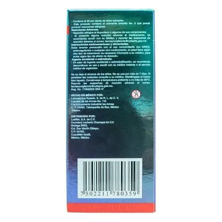Aflusil (Ibuprofeno) 2g/100ml 120ml - Farmacia Humus - Dolor y Fiebre