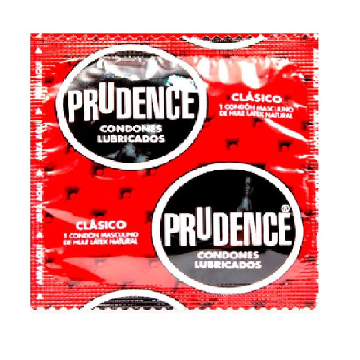 Condon Prudence Naturales 1pz - Farmacia Humus - Bienestar Sexual