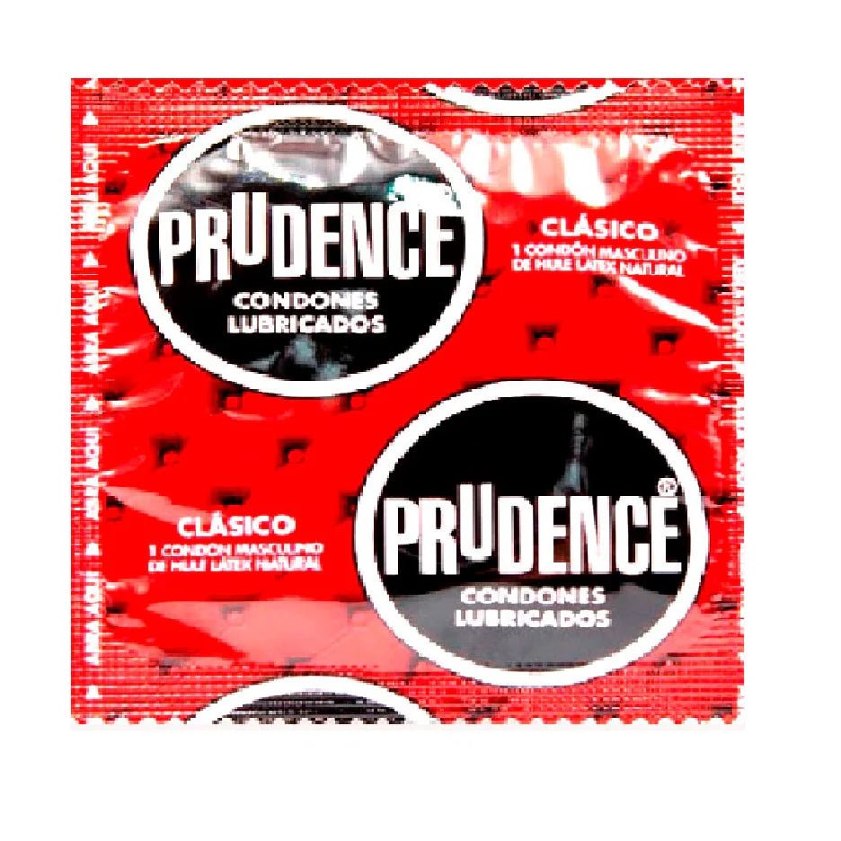 Condon Prudence Naturales 1pz - Farmacia Humus - Bienestar Sexual