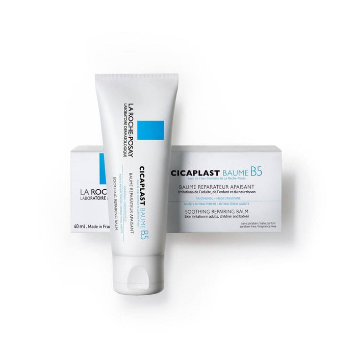 La Roche-Posay Cicaplast Baume B5 Balsamo Ultra Reparador 40ml - Farmacia Humus - Dermatología (Piel y Uñas)