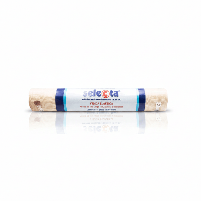 Venda Elastica 30cm 1mt (Selecta) - Farmacia Humus - Botiquín