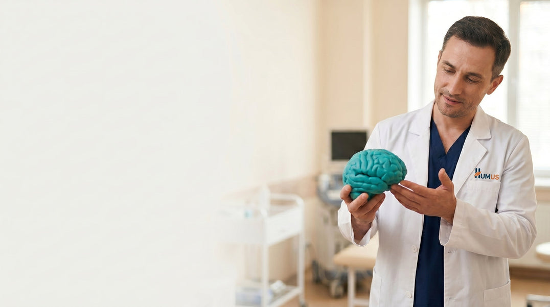 Neurología (Cerebro) - Farmacia Humus