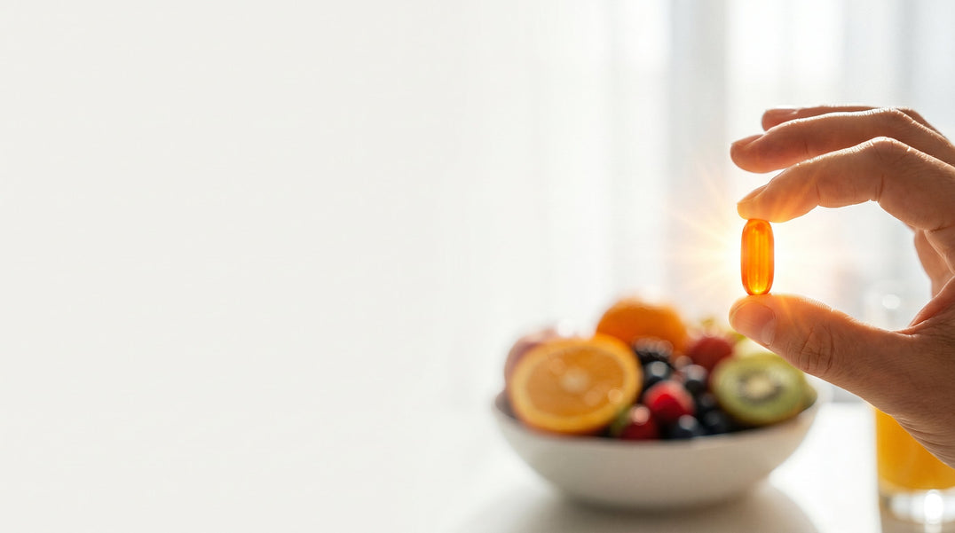 Vitaminas y Suplementos - Farmacia Humus