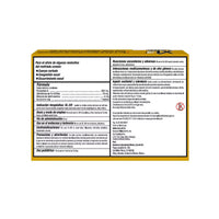 XL3 (Paracetamol/Fenilefrina/Clorfenamina) 325/10/4mg 10ttab