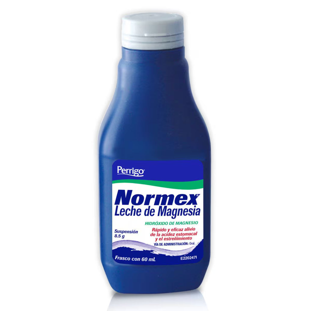 Normex (Leche de magnesia) 60ml