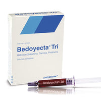 Bedoyecta Tri (Vitamina B) 3mg 5jeringas