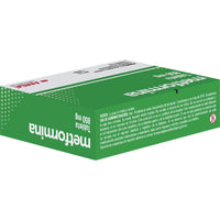 Metformina 850mg 30tab (AMSA)