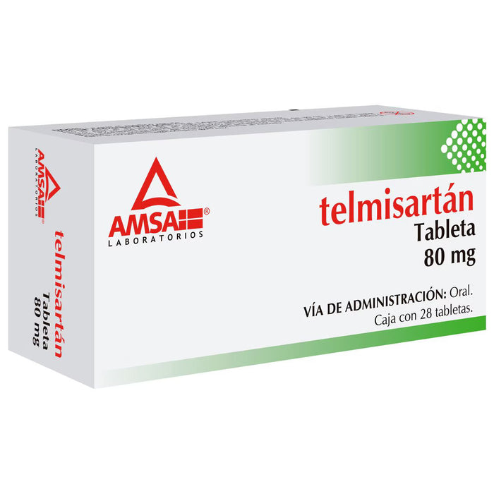 Telmisartan 80mg 28tab (AMSA)