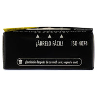 Condones Prudence Zero Caja c/10