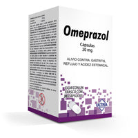 Omeprazol 20mg 30cap (Ultra)