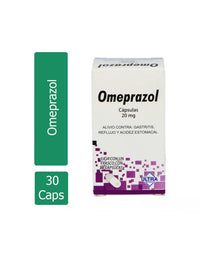Omeprazol 20mg 30cap (Ultra)