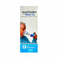 AeroChamber Plus Flow-Vu 1pz - Farmacia Humus - Botiquín