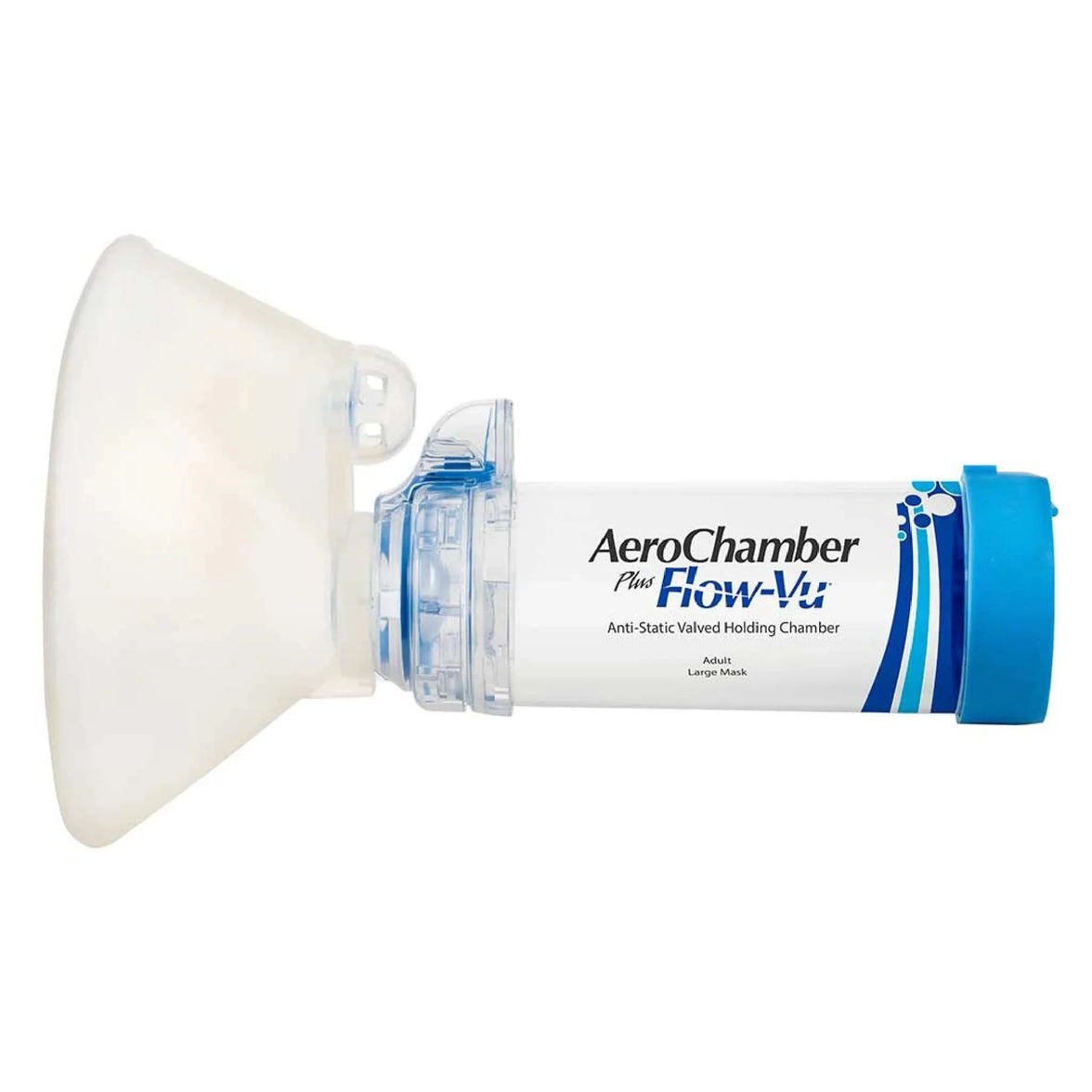 AeroChamber Plus Flow-Vu 1pz - Farmacia Humus - Botiquín