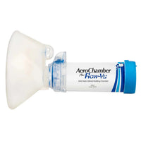 AeroChamber Plus Flow-Vu 1pz - Farmacia Humus - Botiquín