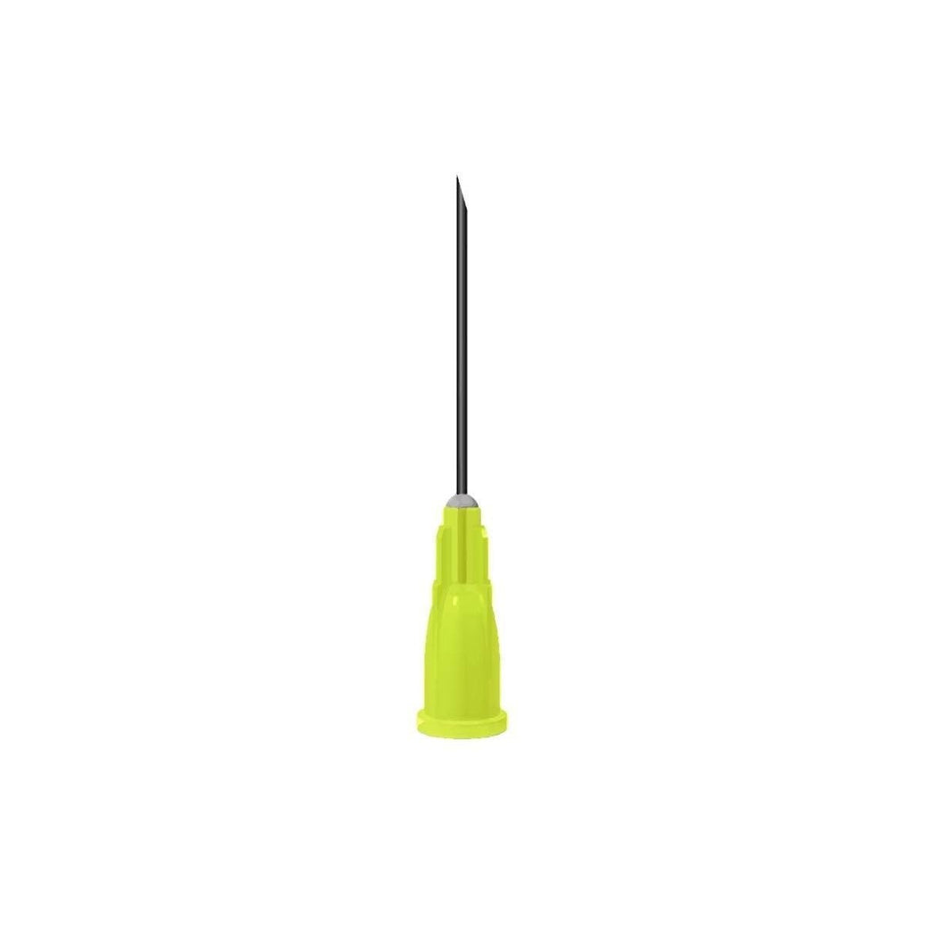 Aguja Amarilla Hipodermica 20G (SensiMedical) - Farmacia Humus - Botiquín