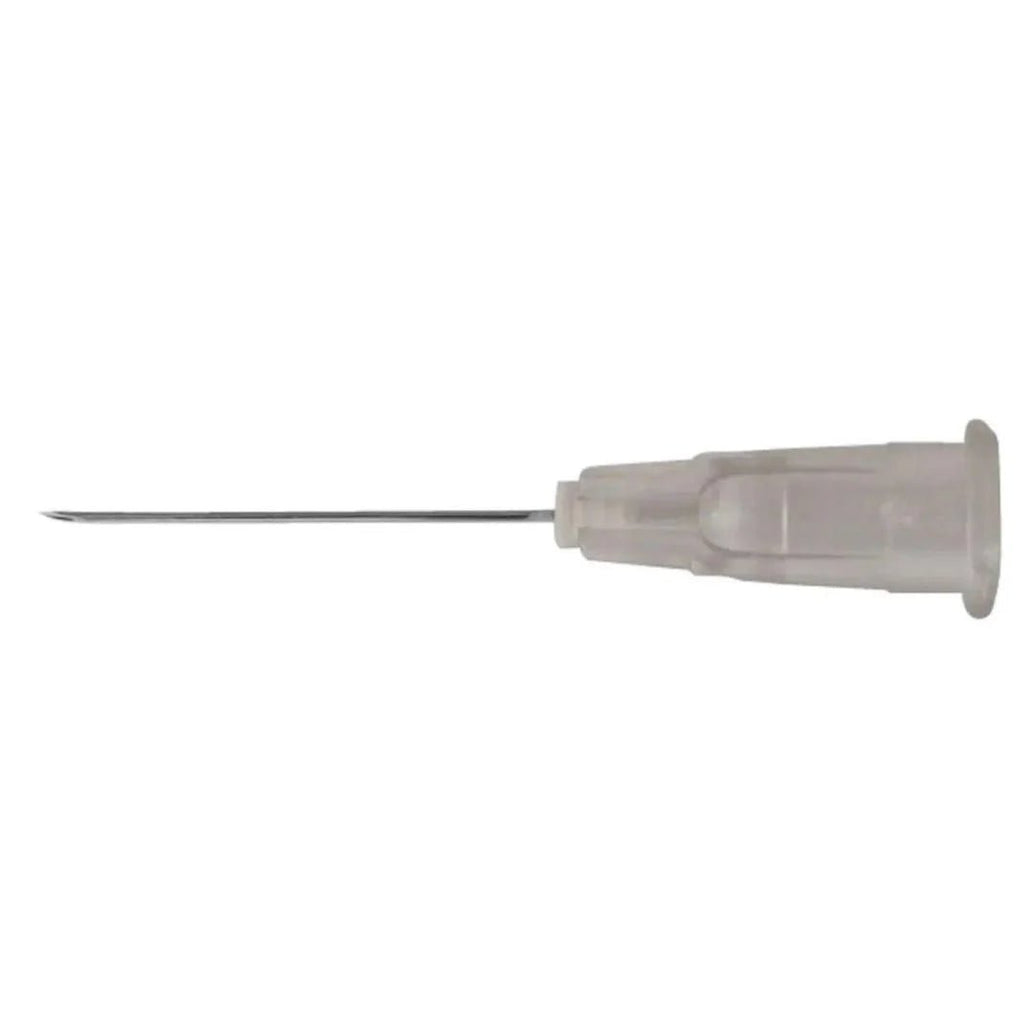 Aguja Gris Hipodermica 27G (SensiMedical) - Farmacia Humus - Botiquín
