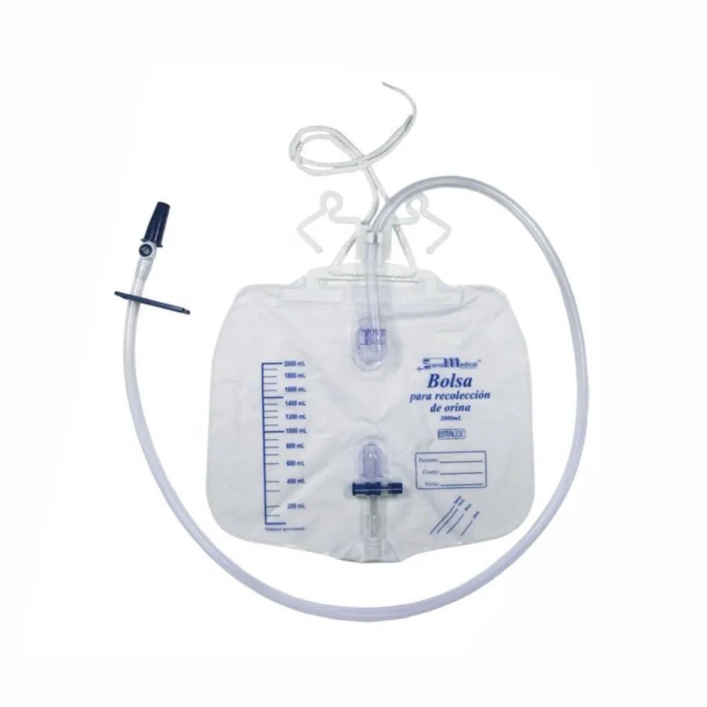 Bolsa de Recoleccion de Orina (SensiMedical) - Farmacia Humus - Botiquín