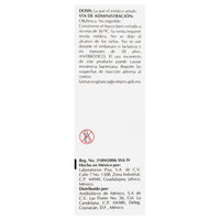 Ciprofloxacino 3mg/ml 5ml (AMSA) - Farmacia Humus - Oftalmología (Ojos)