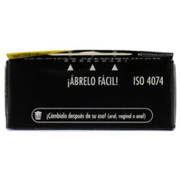 Condones Prudence Zero Caja c/10 - Farmacia Humus - Bienestar Sexual