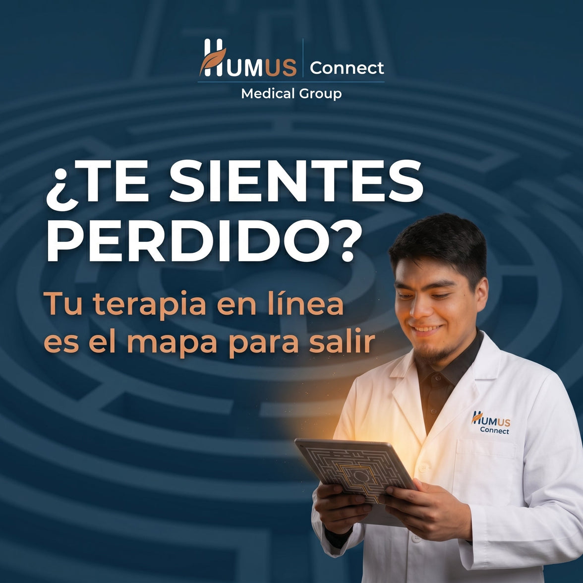 Consulta Psicologica 1er Sesión - En Línea - Farmacia Humus - Consultas