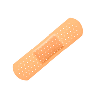 Curitas Transpiel (Banditas Adhesivas) 1pz - Farmacia Humus - Botiquín