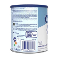 Enfalac (Fórmula infantil 0 a 12 meses) 340g - Farmacia Humus - Vitaminas y Suplementos