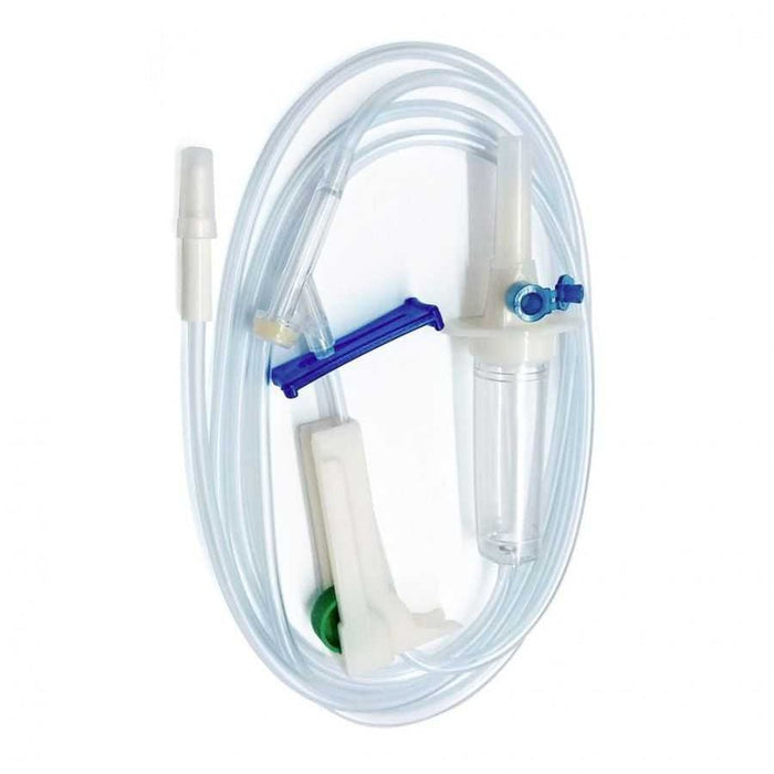 Equipo de Venoclisis Normogotero (Flebotek) - Farmacia Humus - Botiquín