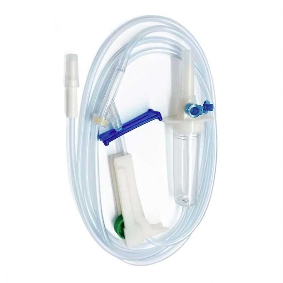 Equipo de Venoclisis Normogotero (Flebotek) - Farmacia Humus - Botiquín