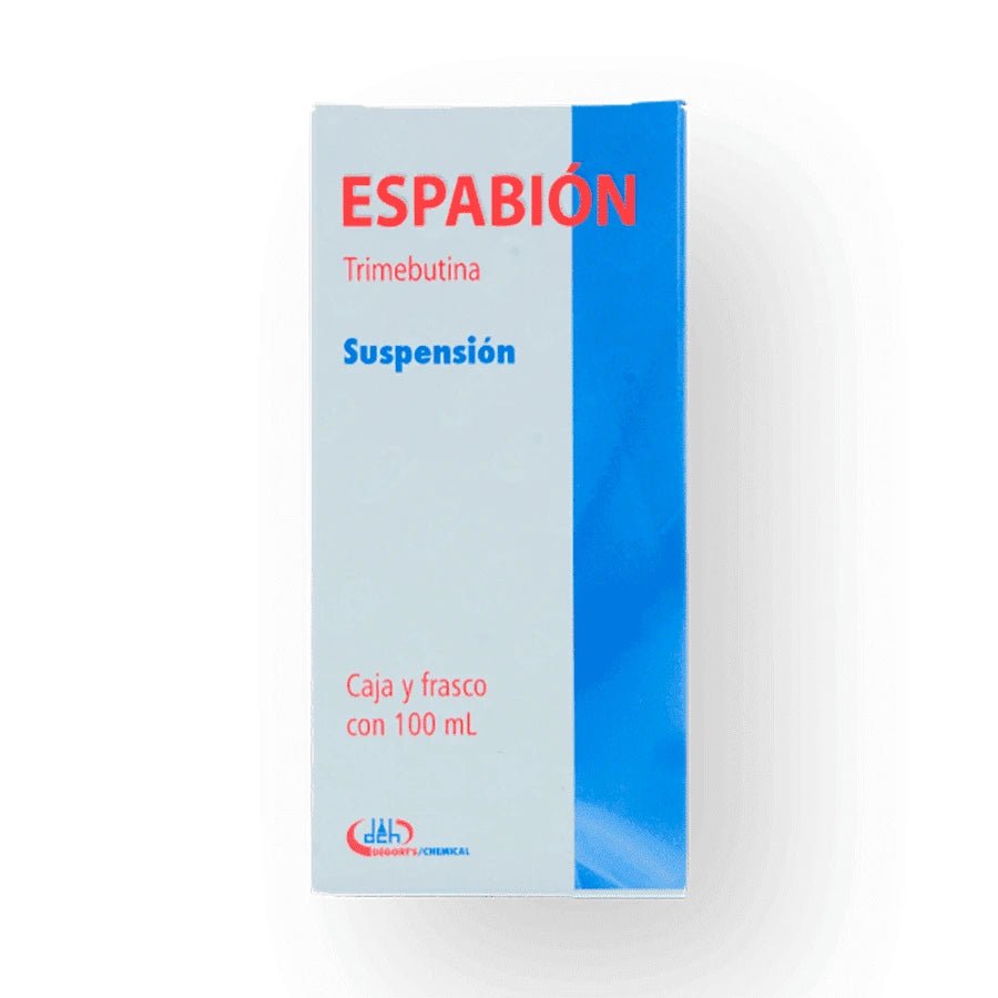 Espabion (Trimebutina) 2g/100ml 100ml - Farmacia Humus - Gastroenterología (Estomacal)