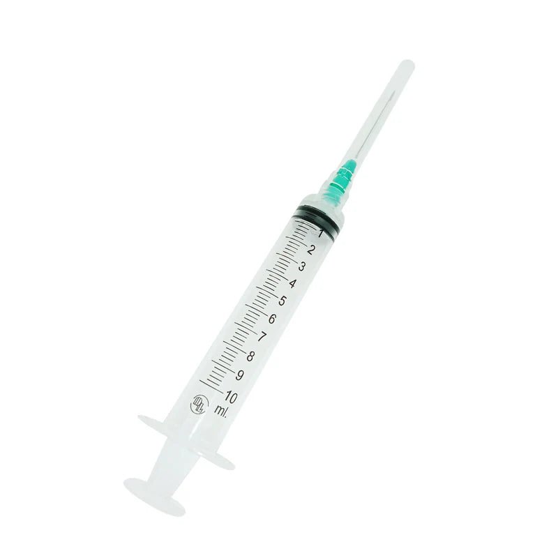 Jeringa 10ml 1pz (SensiMedical) - Farmacia Humus - Botiquín
