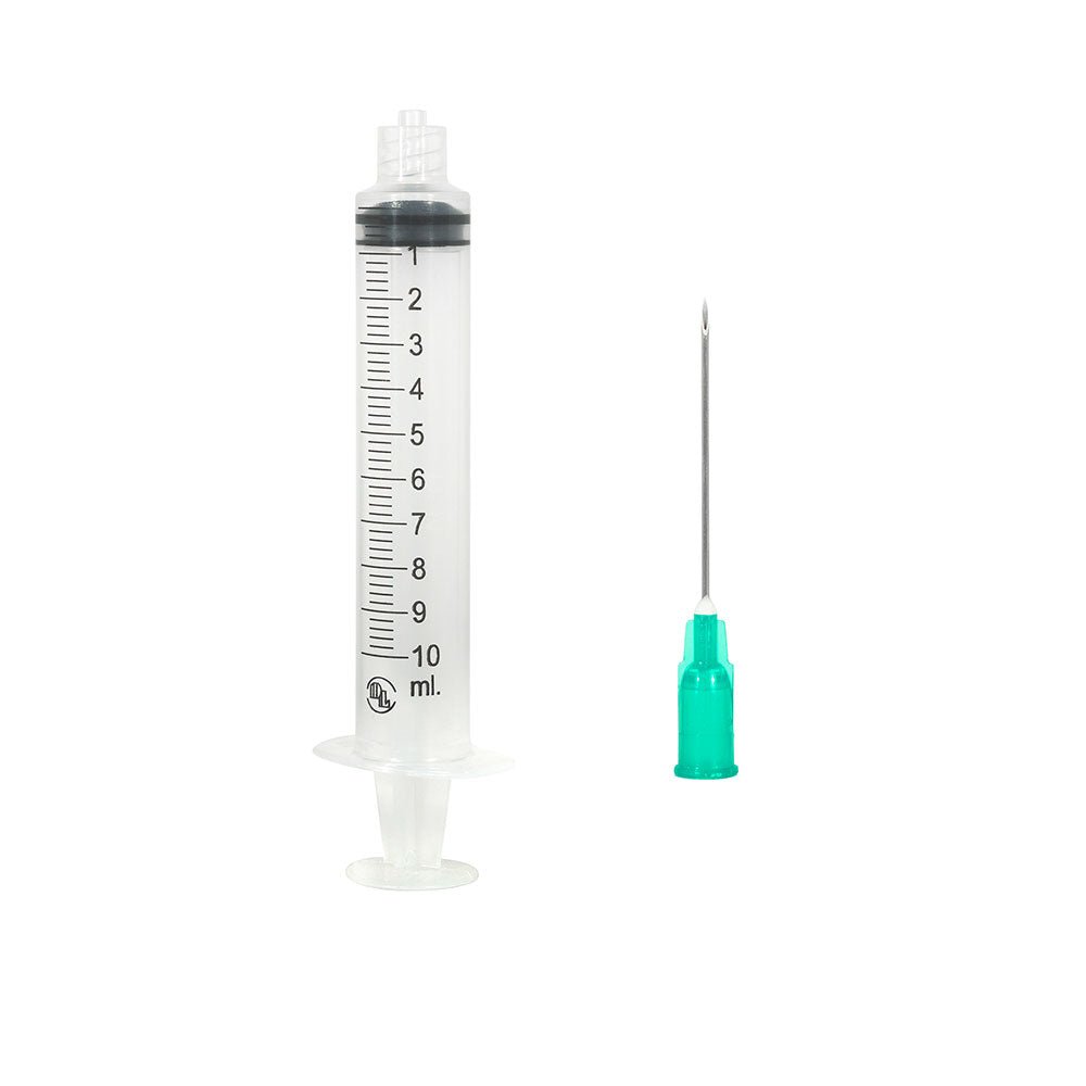 Jeringa 5ml 1pz (SensiMedical) - Farmacia Humus - Botiquín