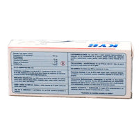 KY6 (Clorfenamina compuesta) 500mg 10tab - Farmacia Humus - Respiratorio