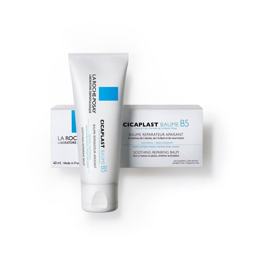 La Roche-Posay Cicaplast Baume B5 Balsamo Ultra Reparador 40ml - Farmacia Humus - Dermatología (Piel y Uñas)