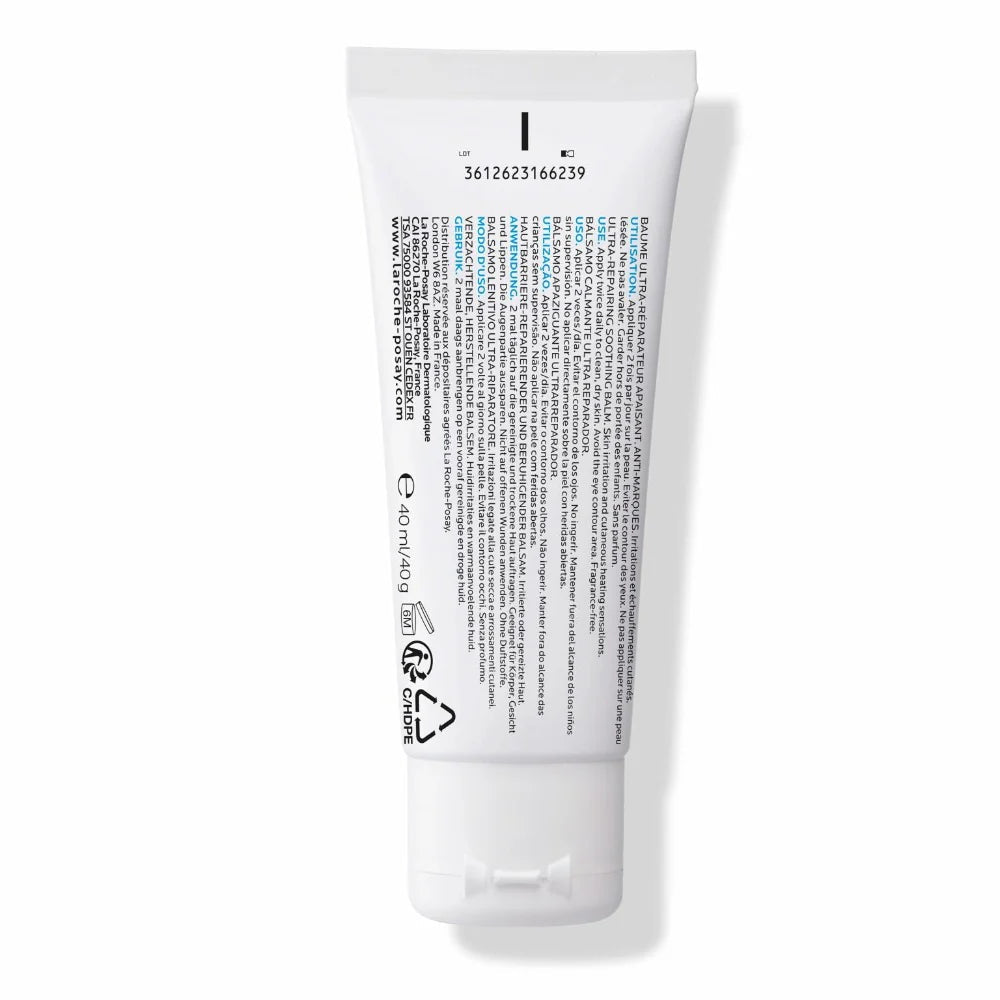 La Roche-Posay Cicaplast Baume B5 Balsamo Ultra Reparador 40ml - Farmacia Humus - Dermatología (Piel y Uñas)