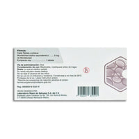 Ontronon (Montelukast) 5mg 30tab - Farmacia Humus - Respiratorio