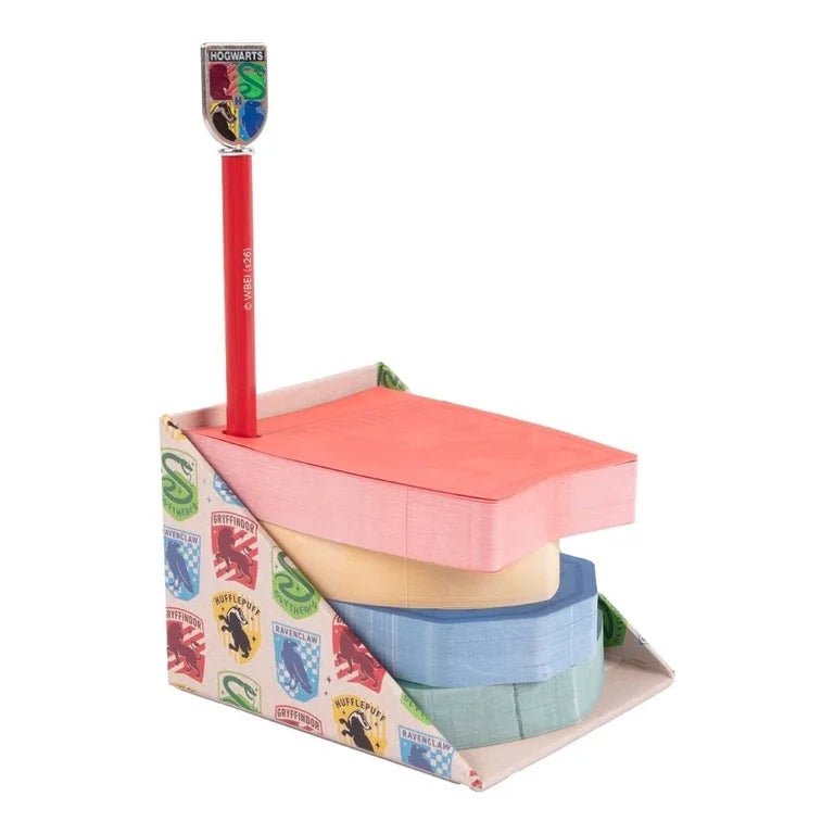 Set de Notas y Pluma Harry Potter – Edición Especial - Farmacia Humus - Especiales