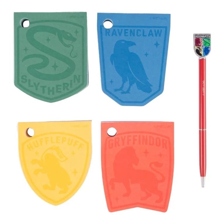 Set de Notas y Pluma Harry Potter – Edición Especial - Farmacia Humus - Especiales