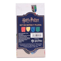 Set de Notas y Pluma Harry Potter – Edición Especial - Farmacia Humus - Especiales