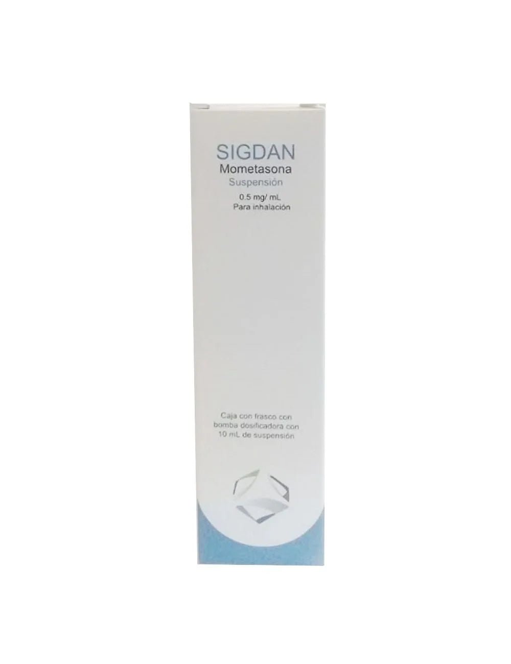 Sigdan (Mometasona 0.5mg/ml) 10ml - Farmacia Humus - Alergología (Alergias)