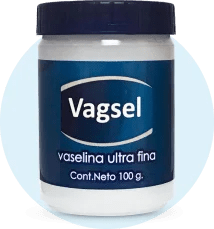 Vagsel (Vaselina) 100g - Farmacia Humus - Botiquín