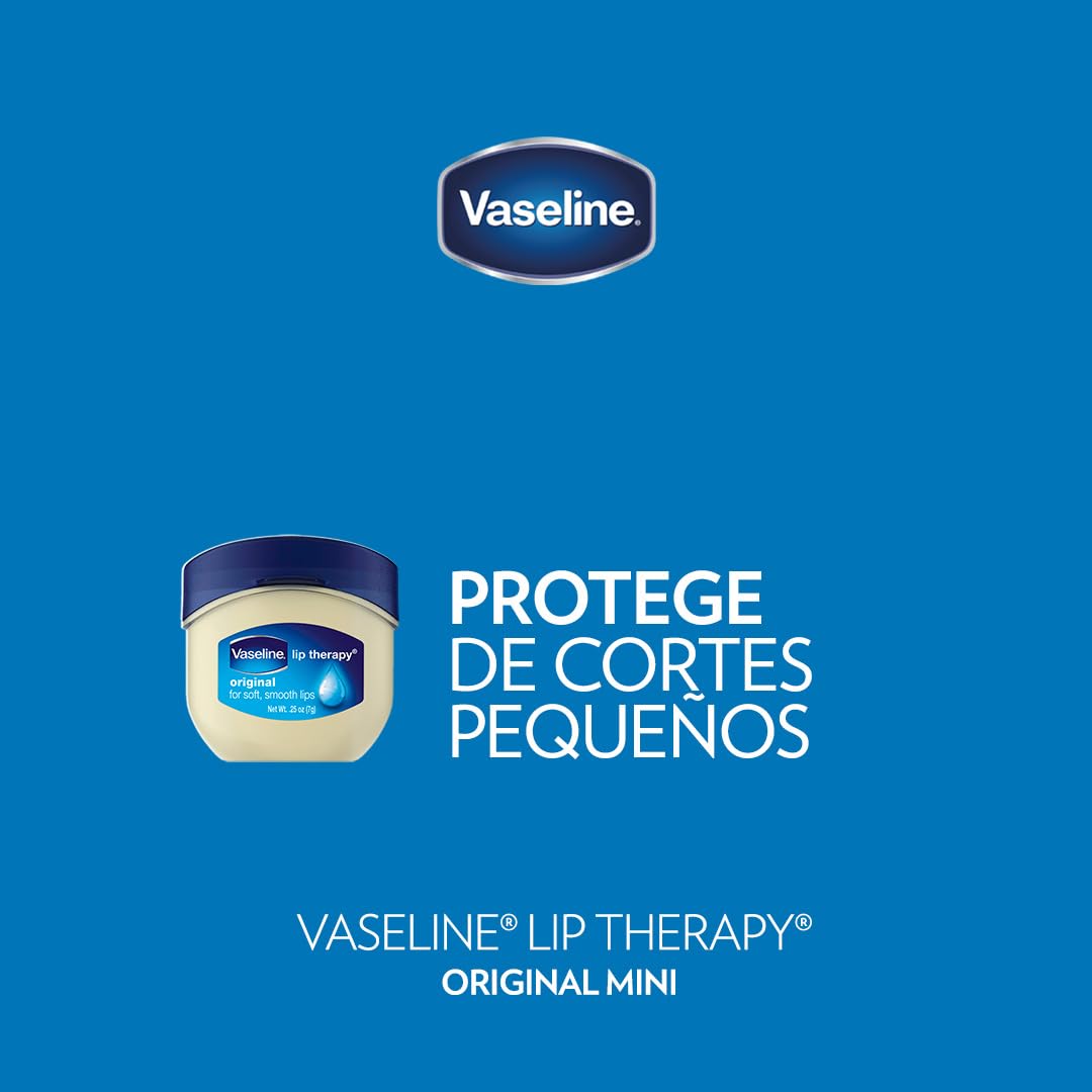 Vaseline Lip Therapy Original 7g - Farmacia Humus - Botiquín