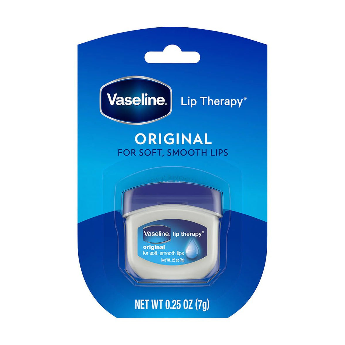Vaseline Lip Therapy Original 7g - Farmacia Humus - Botiquín