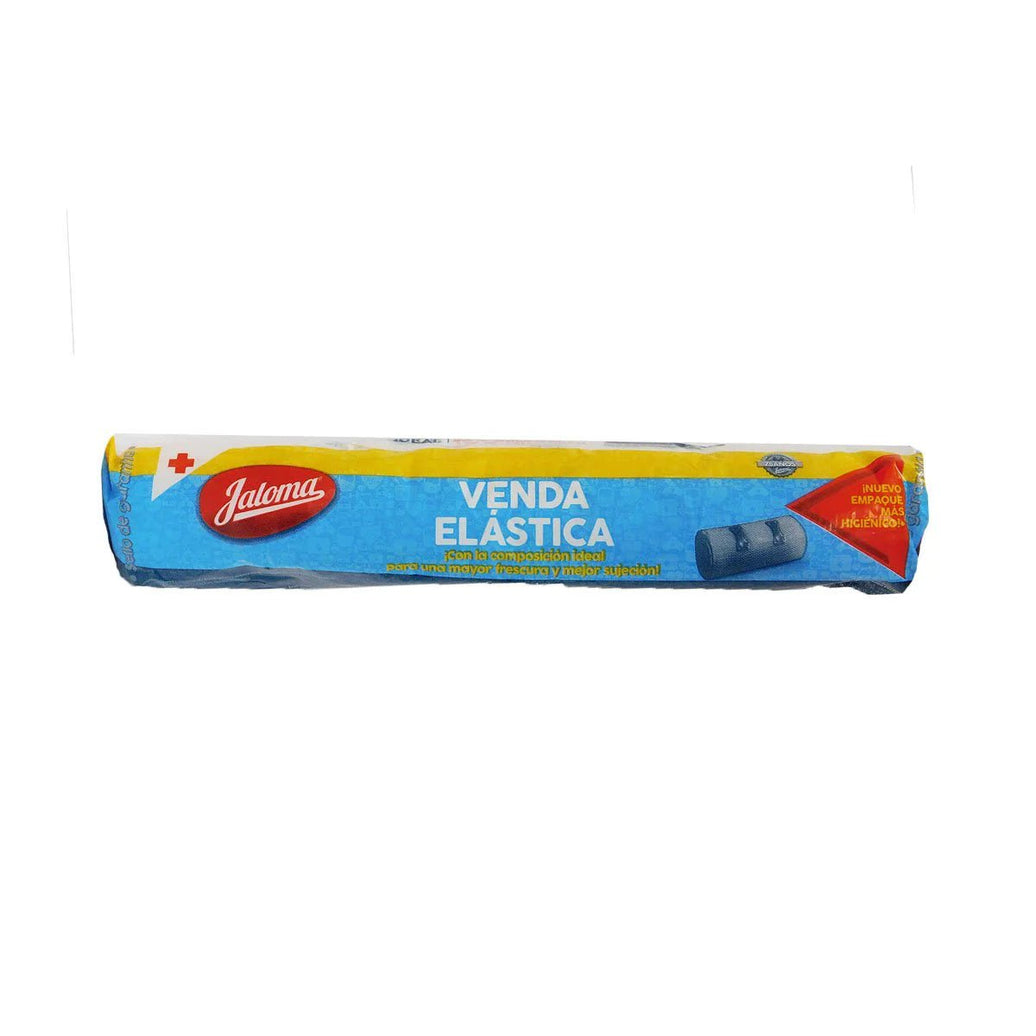 Venda Elastica 30cm 1mt Jaloma - Farmacia Humus - Botiquín