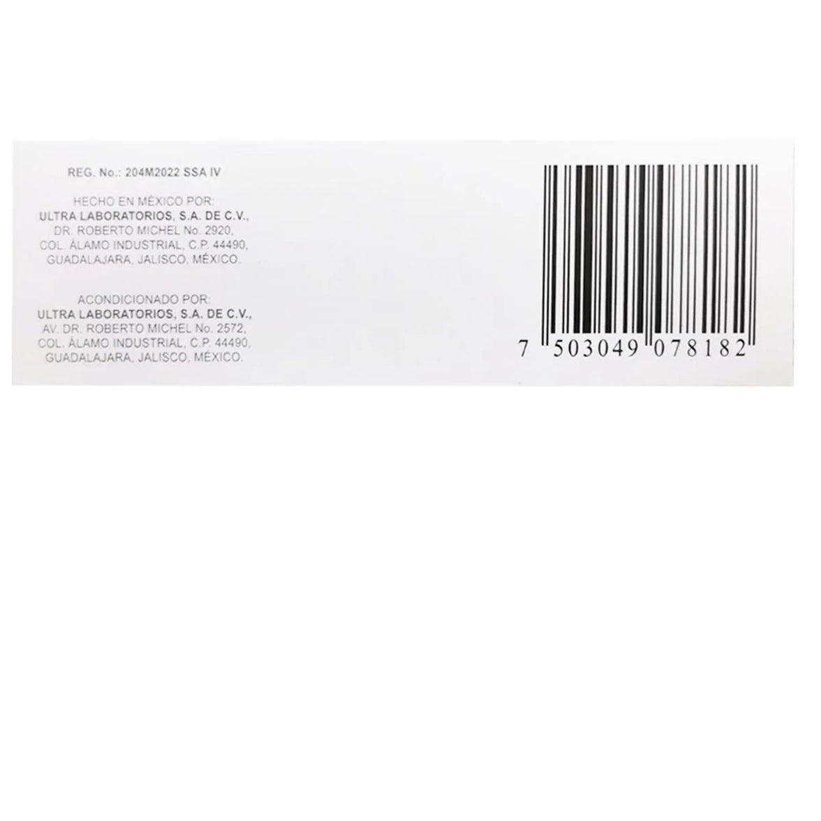 Vildagliptina/Metformina 50-500mg 60comp (Avivia) - Farmacia Humus - Endocrinología (Diabetes)