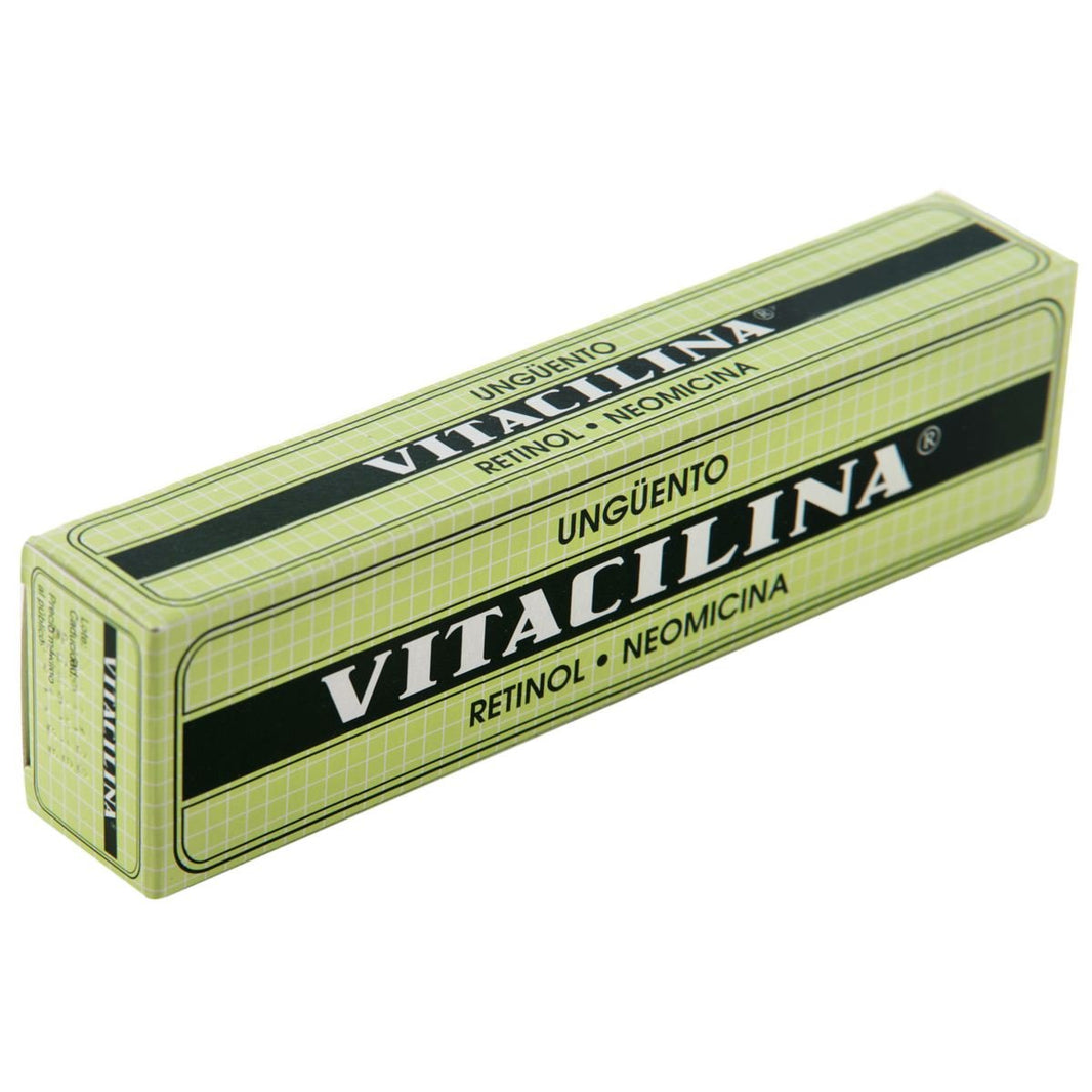 Vitacilina (Neomicina/Retinol) 28g - Farmacia Humus - Dermatología (Piel y Uñas)